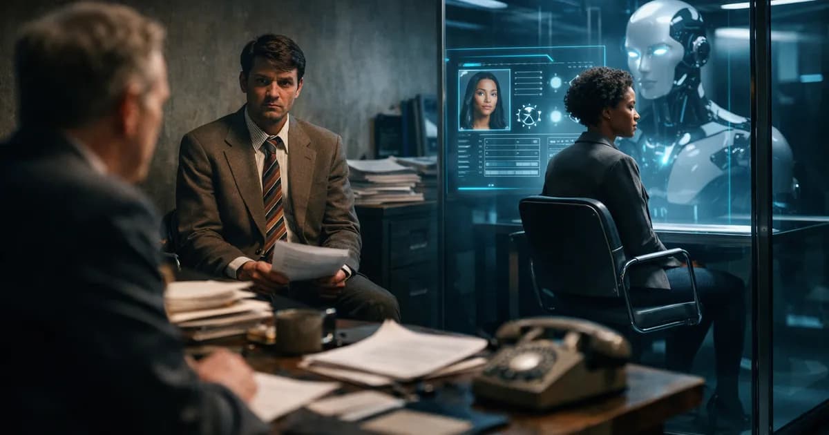 Why AI Interview Screening is Revolutionizing Hiring Practices