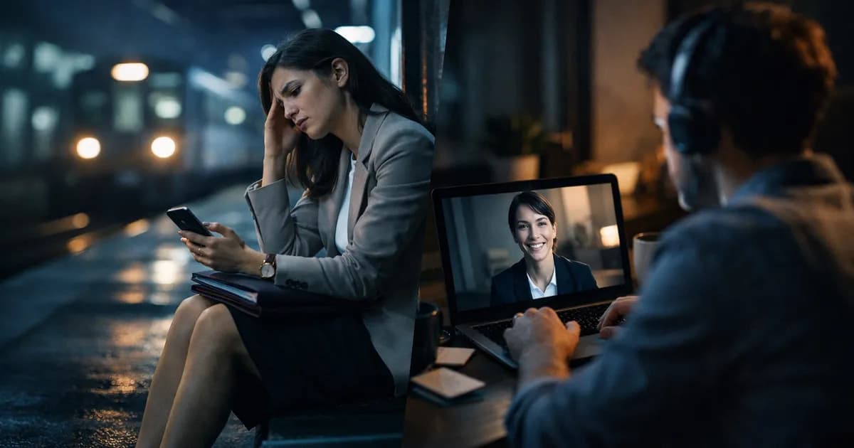 How AI Interviewers Transform Hiring Speed to Secure Top Talent